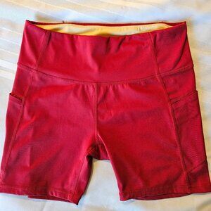 Women's KORSA Hypnotic Compression 6" Short 2.0